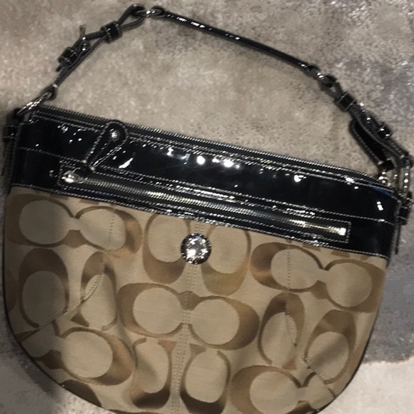 Coach purse - Picture 2 of 3